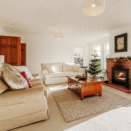 Villa Highgrove Gissing Esterno foto