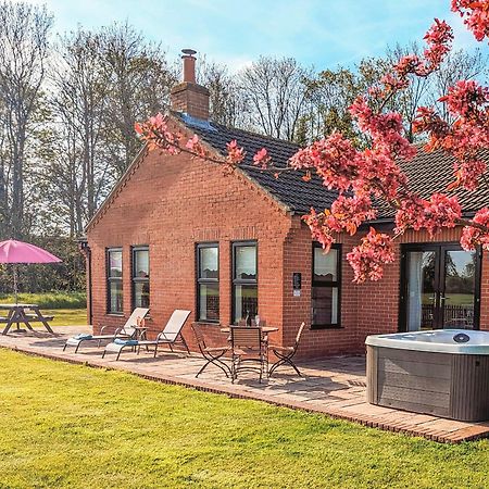 Villa Highgrove Gissing Esterno foto