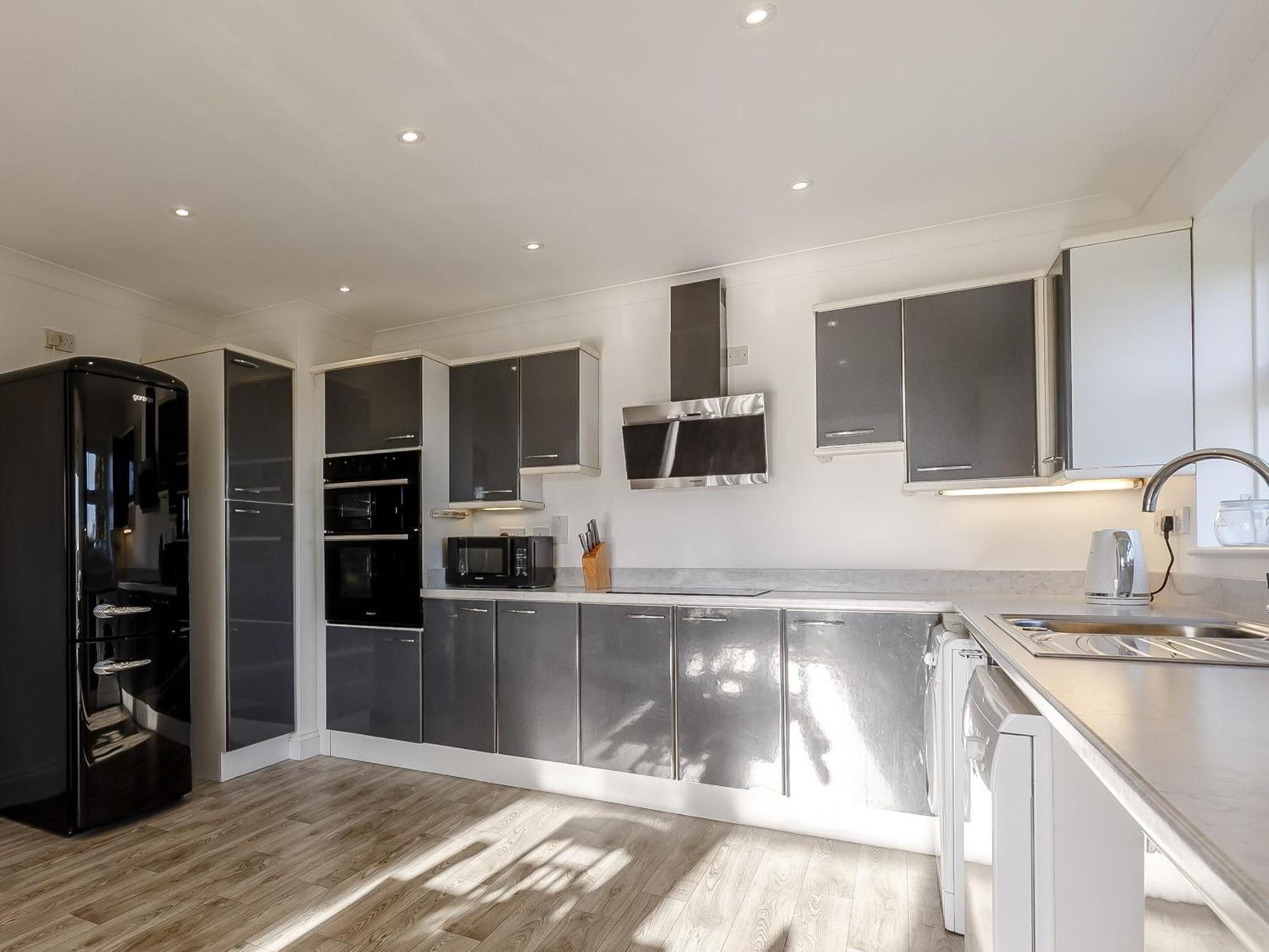 Villa Highgrove Gissing Esterno foto