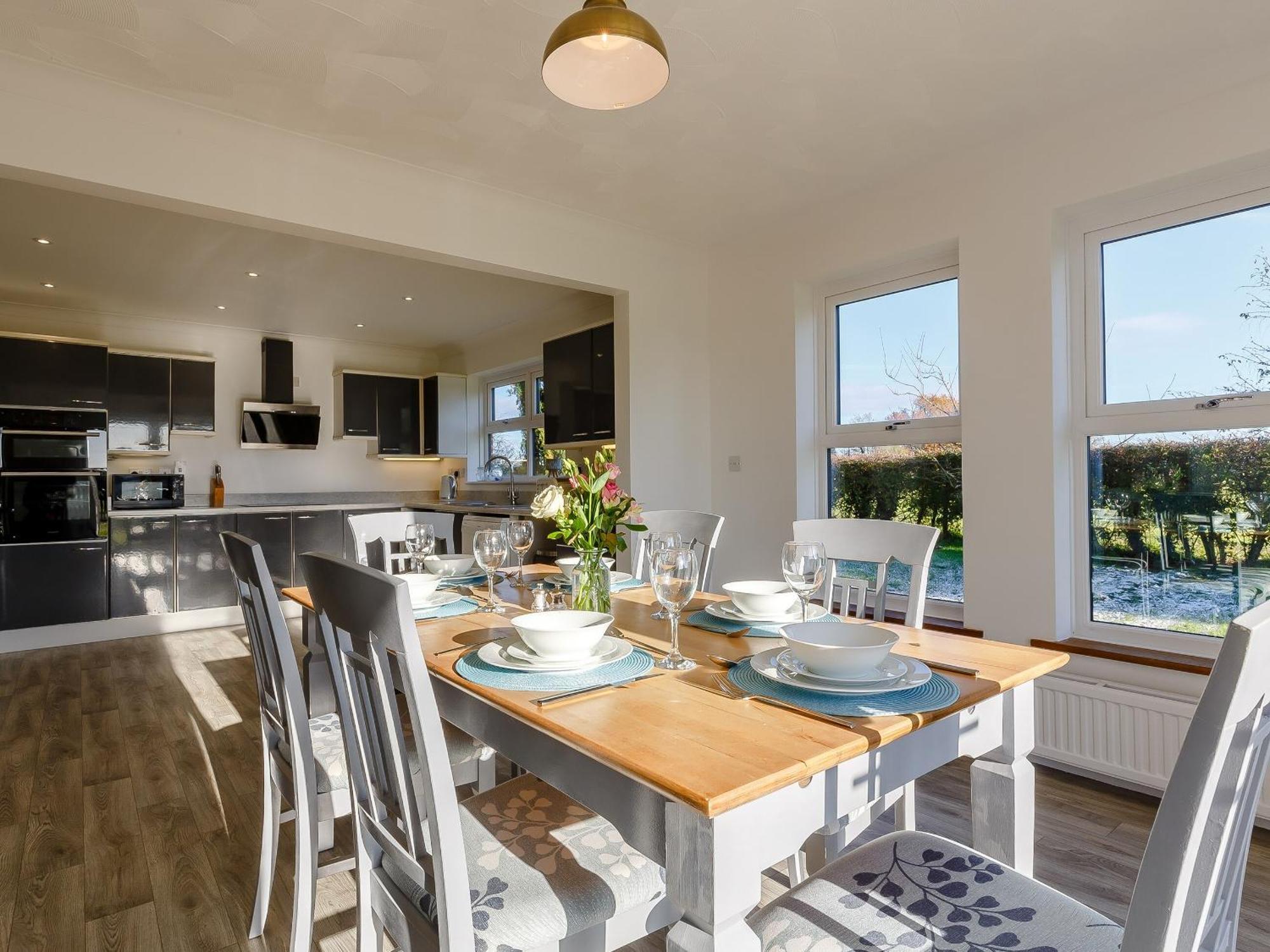 Villa Highgrove Gissing Esterno foto