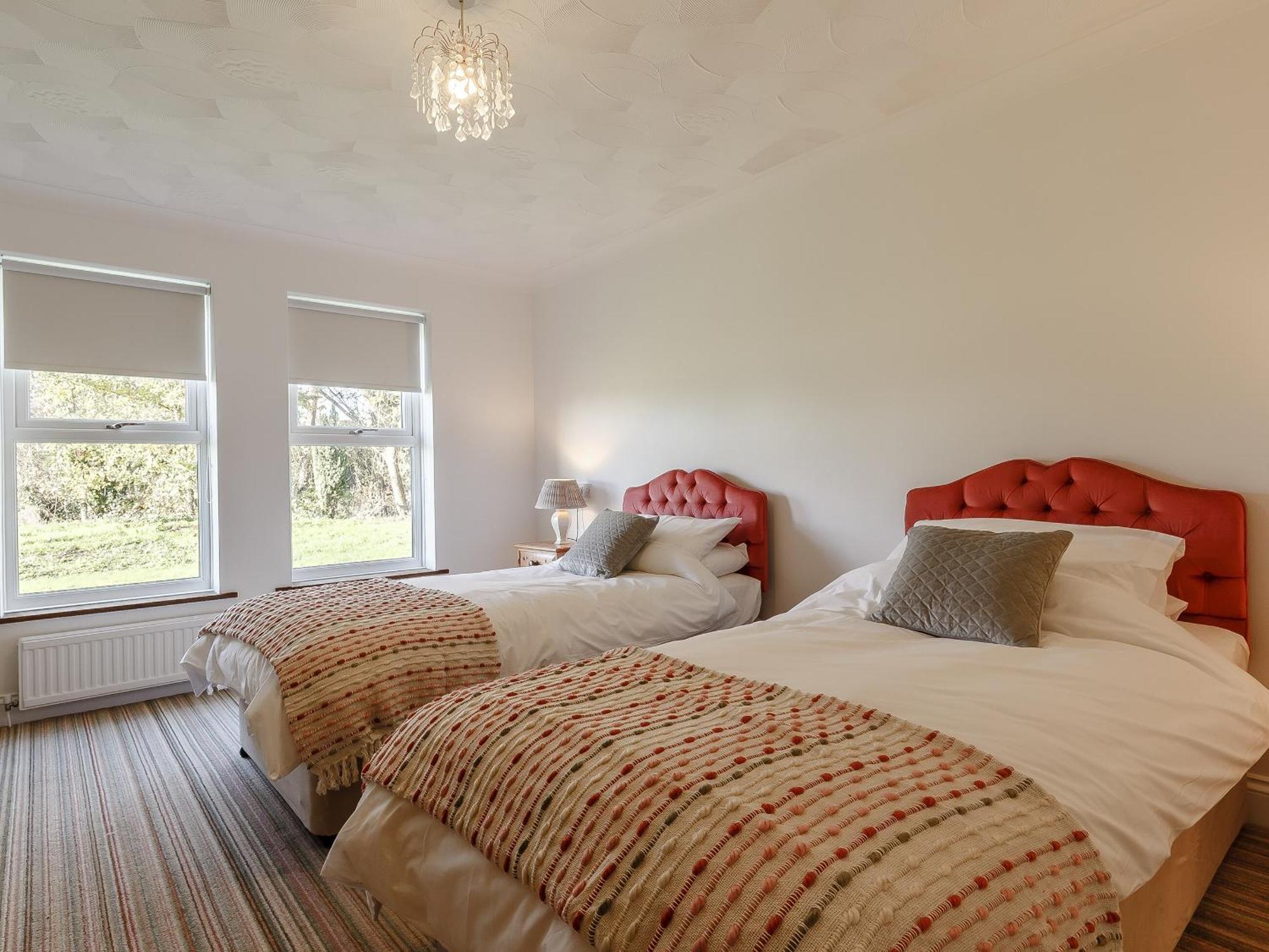 Villa Highgrove Gissing Esterno foto