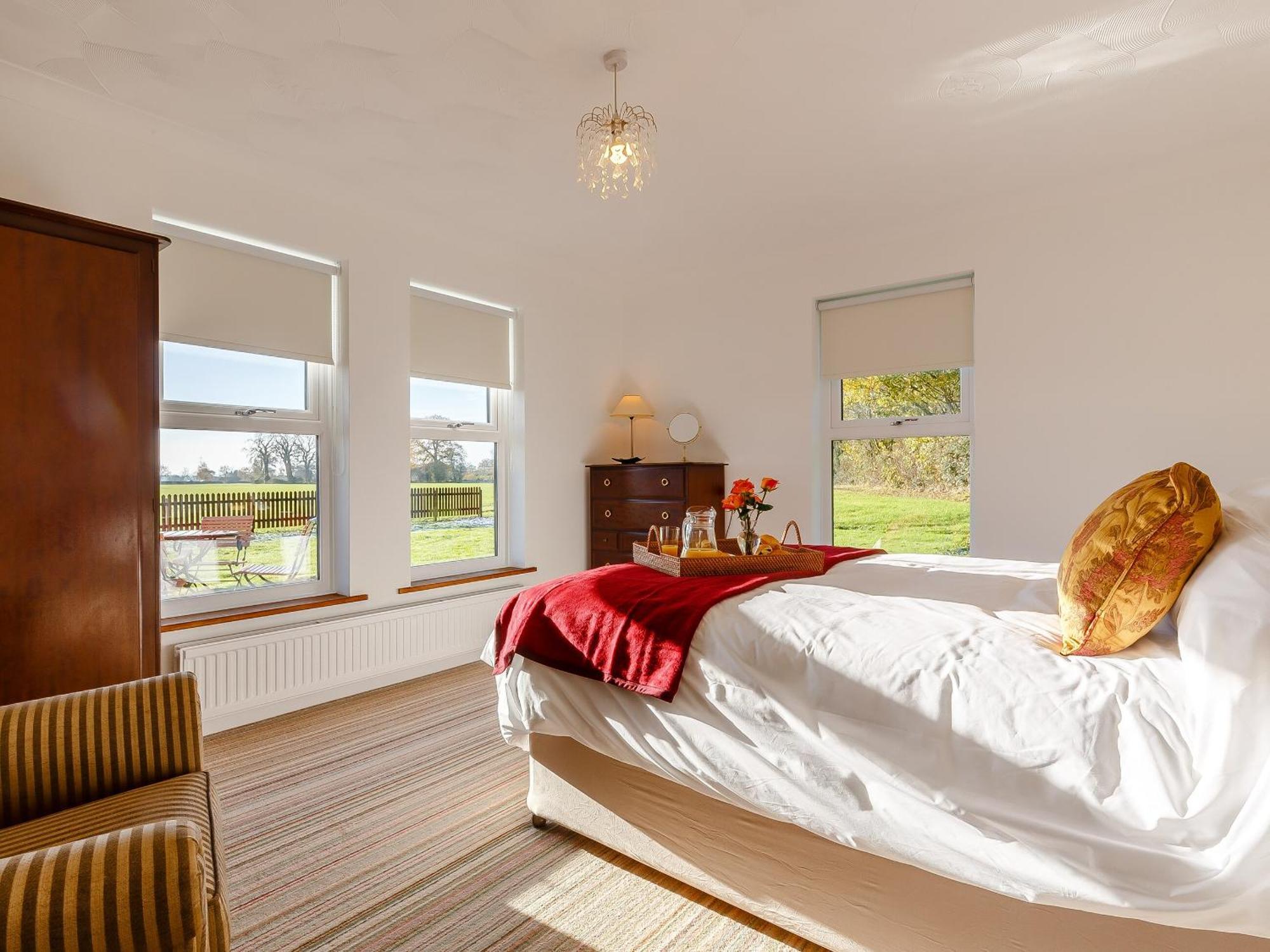 Villa Highgrove Gissing Esterno foto