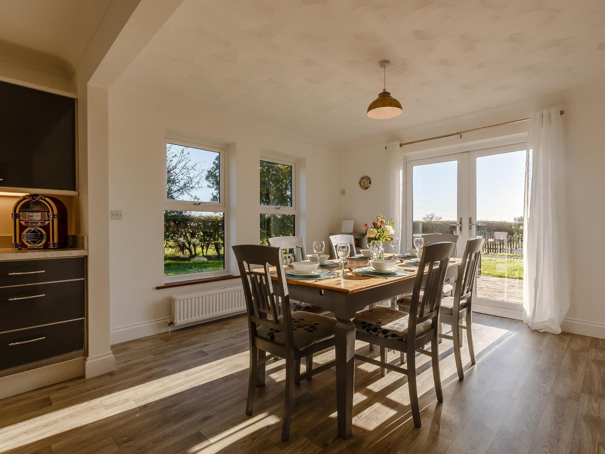 Villa Highgrove Gissing Esterno foto