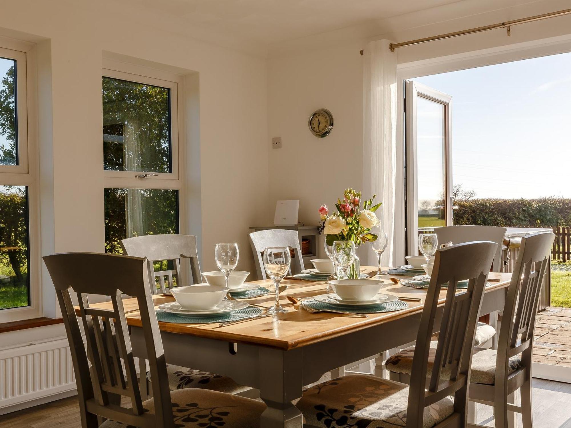 Villa Highgrove Gissing Esterno foto