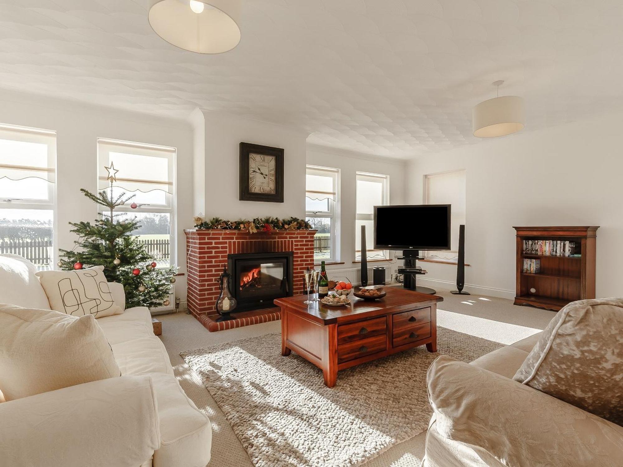Villa Highgrove Gissing Esterno foto