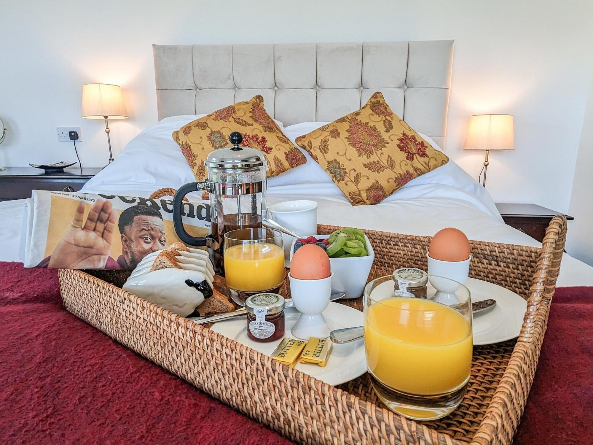 Villa Highgrove Gissing Esterno foto