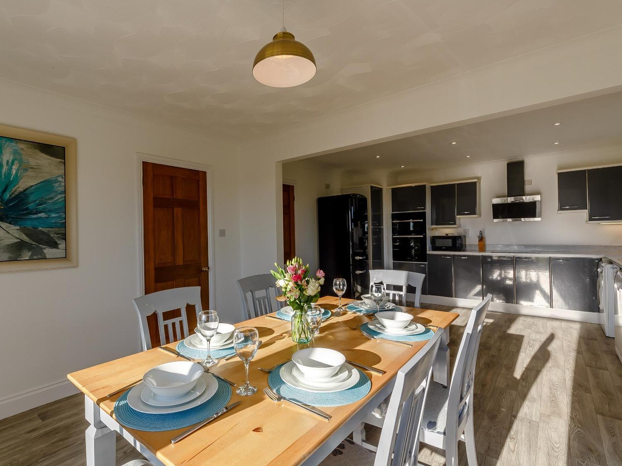 Villa Highgrove Gissing Esterno foto